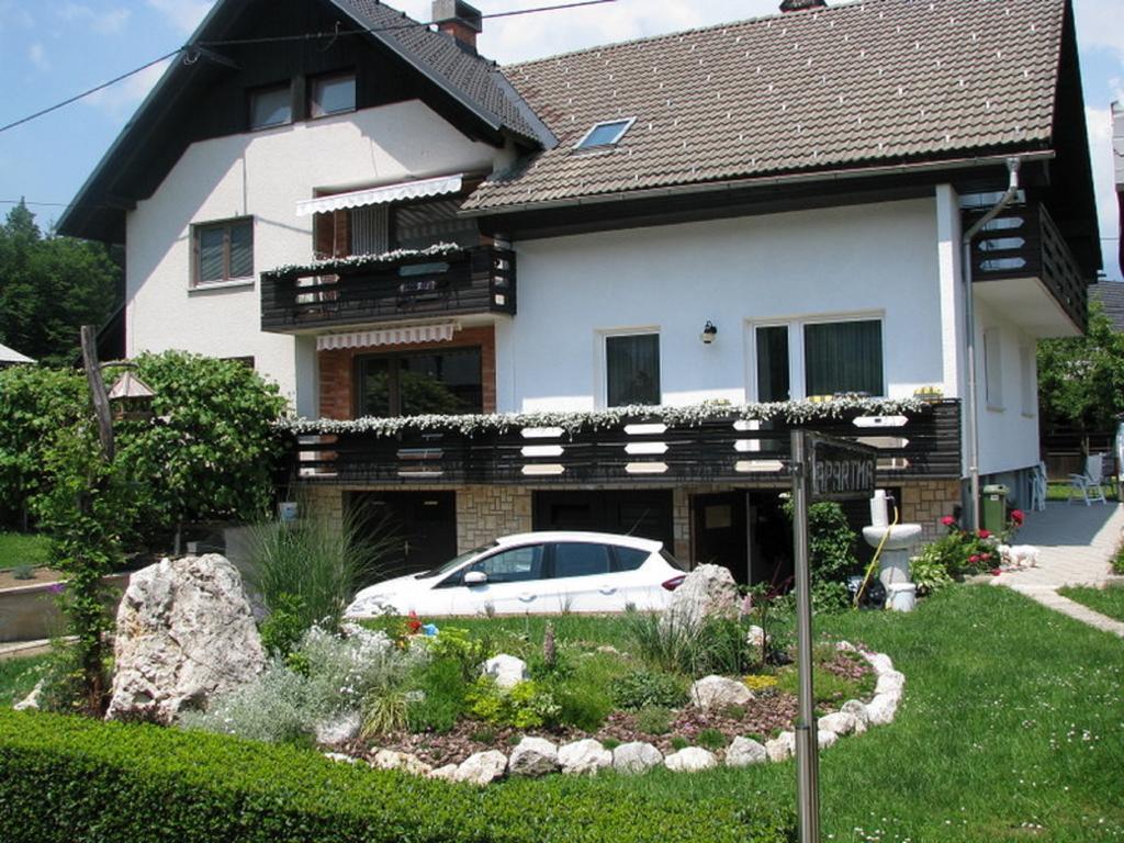 Apartment Marinka Bled Exterior foto