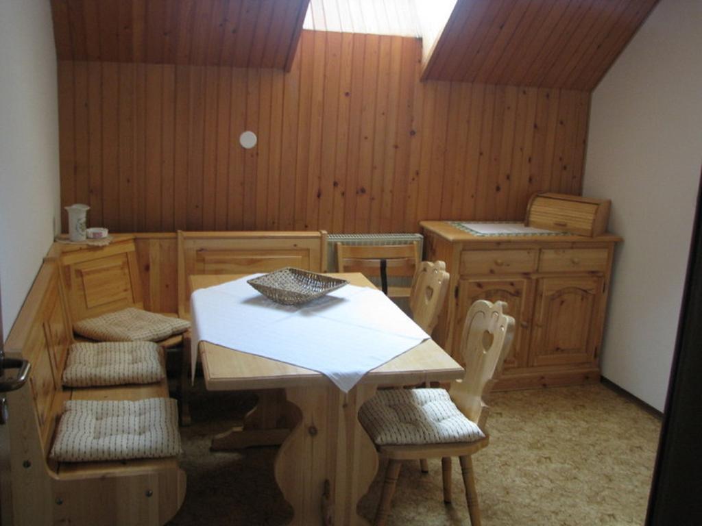 Apartment Marinka Bled Exterior foto